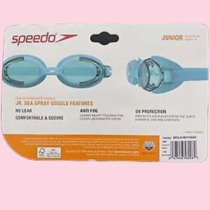 Speedo Jr Sea Spray Junior 6-14 Goggles Pink